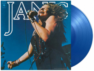 Joplin Janis - Janis -Coloured- in the group VINYL / Pop-Rock at Bengans Skivbutik AB (4275160)
