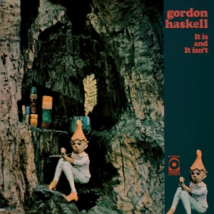 Haskell Gordon - It Is And It Isn't in the group OTHER / Music On Vinyl - Vårkampanj at Bengans Skivbutik AB (4275166)