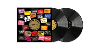Various - Raised By Rap: 50 Years Of Hip Hop in the group OTHER / Övrigt /  at Bengans Skivbutik AB (4275168)