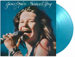 Joplin Janis - Farewell Song in the group VINYL / Pop-Rock at Bengans Skivbutik AB (4275169)