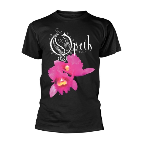 Opeth - T/S Orchid (Xl) in the group MERCHANDISE / T-shirt / Heavy Metal at Bengans Skivbutik AB (4275254)