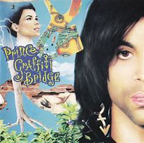Prince - Music From Graffiti Bridge in the group VINYL / Pop-Rock,RnB-Soul at Bengans Skivbutik AB (4275263)