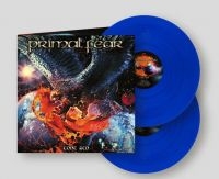 Primal Fear - Code Red (Blue Transparent) in the group VINYL / Hårdrock at Bengans Skivbutik AB (4275268)