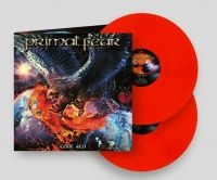 Primal Fear - Code Red (Red Transparent) in the group VINYL / Hårdrock at Bengans Skivbutik AB (4275269)