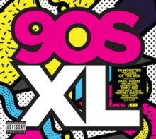 Various Artists - 90s Xl in the group OTHER / -Start Box at Bengans Skivbutik AB (4275295)