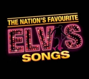 Elvis Presley - The Nation's Favourite Elvis Songs in the group Labels /  at Bengans Skivbutik AB (4275297)
