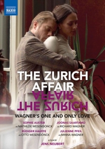 Beethoven Ludwig Van Liszt Franz - The Zurich Affair â WagnerâS One & in the group Externt_Lager /  at Bengans Skivbutik AB (4275355)