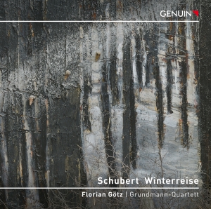 Schubert Franz - Winterreise in the group Externt_Lager /  at Bengans Skivbutik AB (4275362)