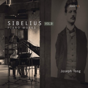 Jean Sibelius - Piano Works, Vol. 3 in the group Externt_Lager /  at Bengans Skivbutik AB (4275374)