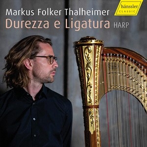 Thalheimer Markus Folker - Durezza E Ligatura in the group Externt_Lager /  at Bengans Skivbutik AB (4275379)