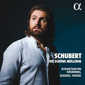 Schubert Franz - Die Schone Mullerin in the group Externt_Lager /  at Bengans Skivbutik AB (4275386)