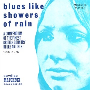 Various - Matchbox Bluesmaster Series, Vol. 1 in the group CD / Blues,Jazz at Bengans Skivbutik AB (4275399)