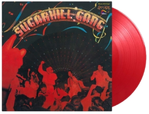 Sugarhill Gang - Sugarhill Gang -Coloured- in the group VINYL / Hip Hop-Rap at Bengans Skivbutik AB (4275493)