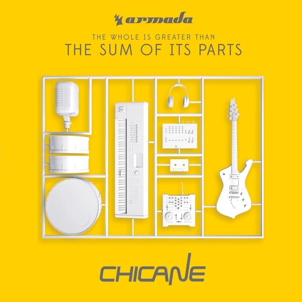Chicane - Whole Is Greater Than The Sum Of Its Parts in the group VINYL / Bestsellers at Bengans Skivbutik AB (4275498)