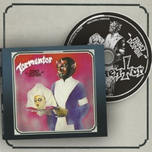 Tormentor - Anno Domini (Digipack) in the group CD / Hårdrock at Bengans Skivbutik AB (4275729)