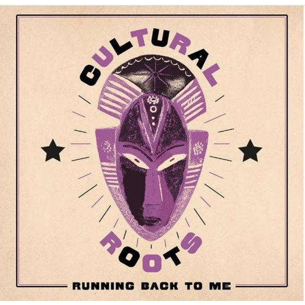 Cultural Roots - Running Back To Me in the group VINYL / Reggae at Bengans Skivbutik AB (4275736)