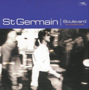 St Germain - Boulevard in the group OTHER / Övrigt /  at Bengans Skivbutik AB (4275739)