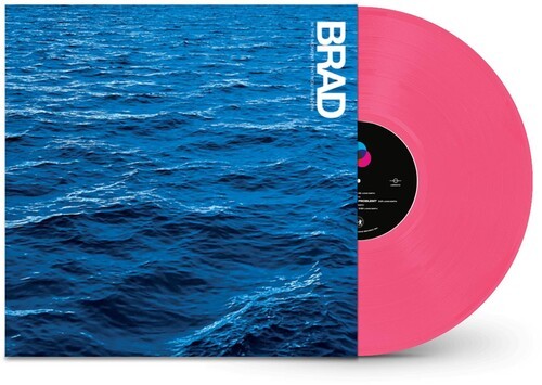 Brad - In The Moment That You're Born (Pin in the group VINYL / Pop at Bengans Skivbutik AB (4275742)