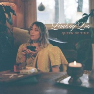 Lou Lindsay - Queen Of Time (Coke Bottle Clear Vi in the group VINYL / Country at Bengans Skivbutik AB (4275745)