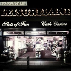 Wreckless Eric - Leisureland in the group VINYL / Pop-Rock at Bengans Skivbutik AB (4275751)