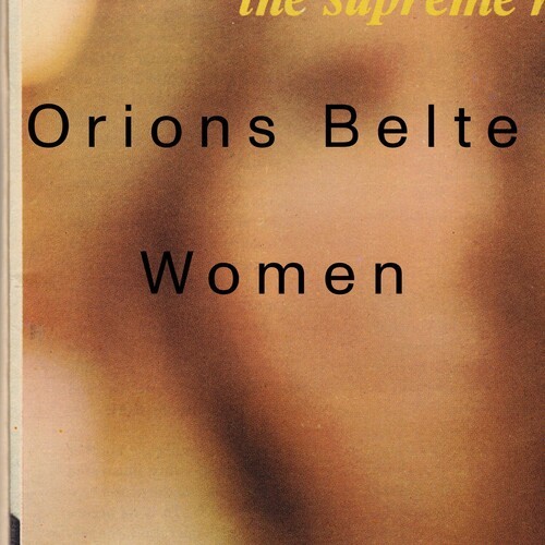 Orions Belte - Women in the group OTHER / Övrigt /  at Bengans Skivbutik AB (4275753)