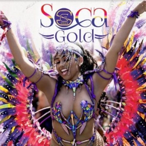 Blandade Artister - Soca Gold 2023 in the group CD / Pop at Bengans Skivbutik AB (4275766)