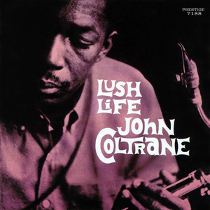 John Coltrane - Lush Life in the group VINYL / Jazz/Blues at Bengans Skivbutik AB (4275787)
