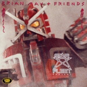 May Brian - Star Fleet Project in the group VINYL / Pop-Rock at Bengans Skivbutik AB (4275789)