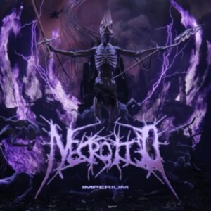 Necrotted - Imperium(Marbled Purple/White) in the group OTHER / Övrigt /  at Bengans Skivbutik AB (4275800)