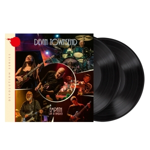 Townsend Devin - Devolution Series #3 - Empath Live In America in the group OTHER / Övrigt /  at Bengans Skivbutik AB (4275810)