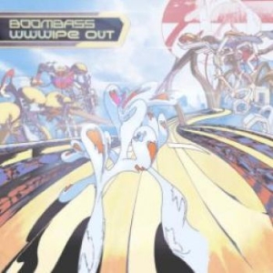 Boombass - Wwwipe Out in the group VINYL / Rock at Bengans Skivbutik AB (4275872)