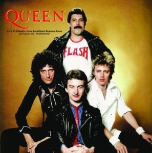Queen - Live At Estadio Jose Amalfitani Bue in the group OTHER / MK Test 4 at Bengans Skivbutik AB (4275876)