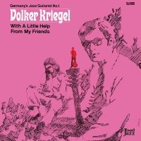 Kriegel Volker - With A Little Help From My Friends in the group VINYL / Jazz at Bengans Skivbutik AB (4275894)
