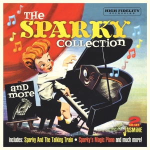 V/A - Sparky Collection in the group CD / Pop-Rock,Övrigt at Bengans Skivbutik AB (4275899)