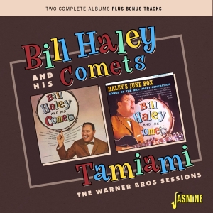 Bill -& His Comets- Haley - Tamiami - The Warner Bros Sessions in the group CD / Pop-Rock at Bengans Skivbutik AB (4275902)
