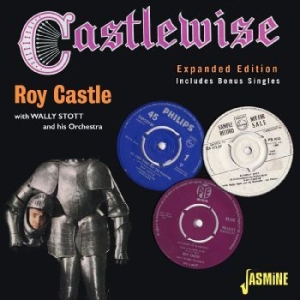 Castle Roy - Castlewise - Expanded Edition in the group CD / Jazz/Blues at Bengans Skivbutik AB (4275903)