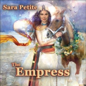 Petite Sara - The Empress in the group CD / Country at Bengans Skivbutik AB (4275914)