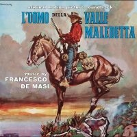 De Masi Francesco - Læuomo Della Valle Maledetta in the group CD / Worldmusic/ Folkmusik at Bengans Skivbutik AB (4275923)