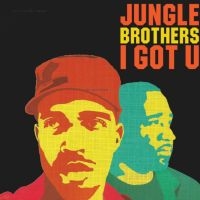 Jungle Brothers The - I Got U (Green And Red Vinyl) **Ind in the group VINYL / Bestsellers at Bengans Skivbutik AB (4275929)
