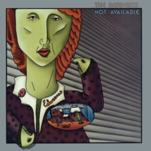 Residents The - Not Available 2Lp Preserved Edition in the group OTHER / Övrigt /  at Bengans Skivbutik AB (4275939)