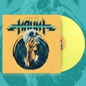 Haunt - Golden Arm in the group VINYL / Hårdrock/ Heavy metal at Bengans Skivbutik AB (4275976)