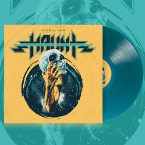 Haunt - Golden Arm in the group VINYL / Hårdrock/ Heavy metal at Bengans Skivbutik AB (4275977)