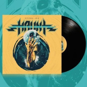 Haunt - Golden Arm in the group VINYL / Hårdrock at Bengans Skivbutik AB (4275978)