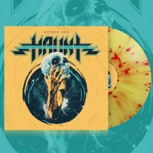 Haunt - Golden Arm in the group VINYL / Hårdrock at Bengans Skivbutik AB (4275979)