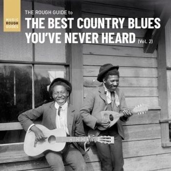 Various Artists - Rough Guide To The Best Country Blu in the group VINYL / Bestsellers at Bengans Skivbutik AB (4275980)