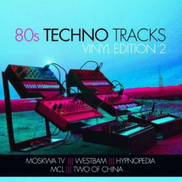 Various Artists - 80S Techno Tracks - Vinyl Edition in the group VINYL / Bestsellers at Bengans Skivbutik AB (4275981)