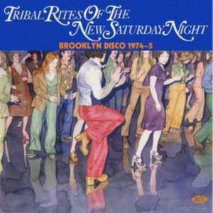 Various Artists - Tribal Rites Of The New Saturday Ni in the group VINYL / Pop-Rock at Bengans Skivbutik AB (4275982)
