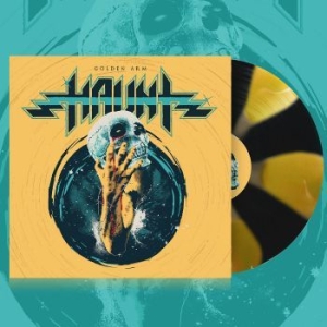 Haunt - Golden Arm in the group VINYL / Hårdrock/ Heavy metal at Bengans Skivbutik AB (4275983)