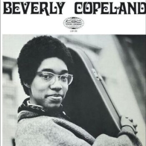 Glenn-Copeland Beverly - Beverly Copeland in the group VINYL / Pop-Rock,RnB-Soul at Bengans Skivbutik AB (4275999)