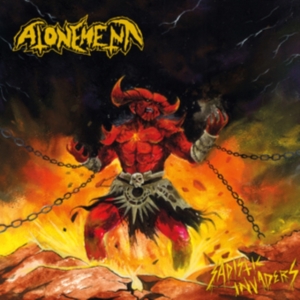 Atonement - Sadistic Invaders in the group VINYL / Hårdrock at Bengans Skivbutik AB (4276005)
